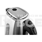 Чайник электрический BRAYER BR1014, 2200 Вт, 1,7 л, нержав.сталь, индикат. уровн. воды, автоотключ, фото5