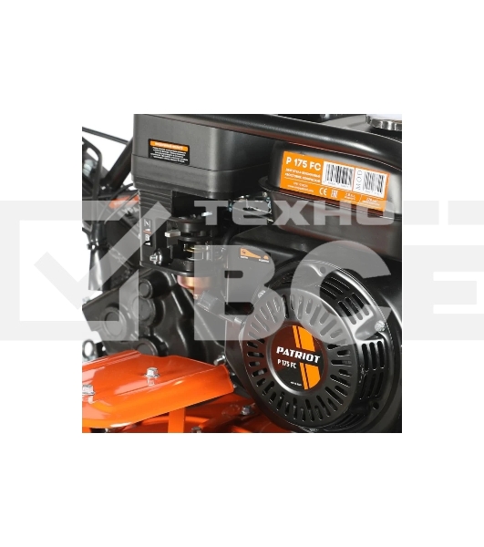 Бензиновый мотоблок PATRIOT УРАЛ 440107581