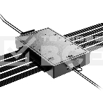 Контроллер скорости вращения вентиляторов Fan Hub ID-Cooling FH-10 PWM 10 Ports / SATA Power , фото6