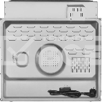 Духовой шкаф Электрический Maunfeld MEOH709DB черный, фото20