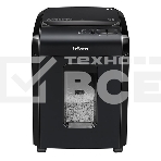 Шредер Fellowes Powershred 10M FS-4630601{DIN P-5, 2х15мм, 10лст., 19лтр., Safety Lock}, с микрорезкой, фото 1