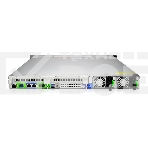 Платформа системного блока Gooxi SR101-D04R AMD 1st/2nd/3rd Gen 1U Direct-attached Backplane 4_2.5/3.5 SAS/SATA Hard Drive Bay Server Barebone + 650W CRPS modules +Standard rail kit, фото2