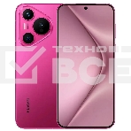 Смартфон Huawei Pura 70, 12/256Gb, розовый, фото 1