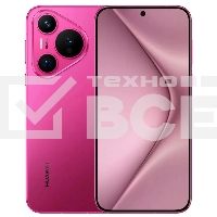 Смартфон Huawei Pura 70, 12/256Gb, розовый