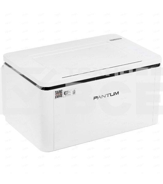 Принтер лазерный Pantum BP2300w, A4, ч/б, печ. до 22 стр/мин., 1200 x 1200 dpi, USB, Wi-Fi