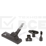 Пылесос Eurostek EVC-4508 розовый/черный, 420/2500 Вт, уборка сухая, пылесборник контейнер 3 л, фото4