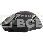 Мышь беспроводная GMNG GG-MS400WO черный, 10000 dpi, радиоканал, USB, кнопки - 7, фото5