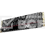 Накопитель SSD Netac NV5000-T, 1TB, M.2 2280, PCIe 4.0 x4, NVMe, R/W 4800/4600, с радиатором, фото2