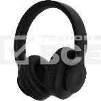 Наушники накладные Hoco Enjoy W45 черный беспроводные bluetooth оголовье, фото 1