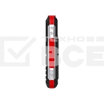 Мобильный телефон Maxvi T100 красный, фото3