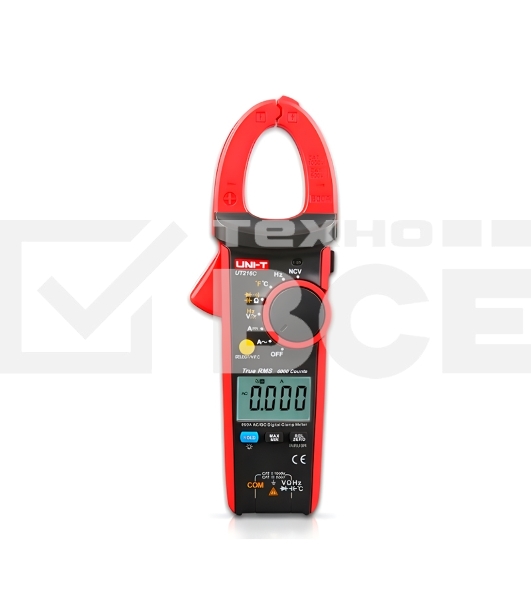 Токоизмерительные клещи UNI-T UT216C