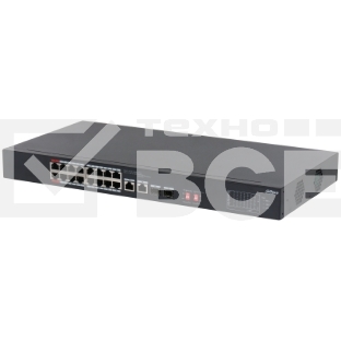 Коммутатор Dahua DH-S3218-16ET-190 16x100Мбит/с 2x1Гбит/с неуправляемый
