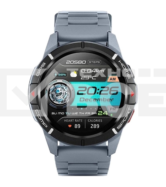 Смарт-часы Mibro GS Active Gray