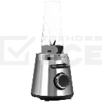 Блендер стационарный Bosch MMB6384M, 1200Вт, черный/нержавеющая сталь, фото2