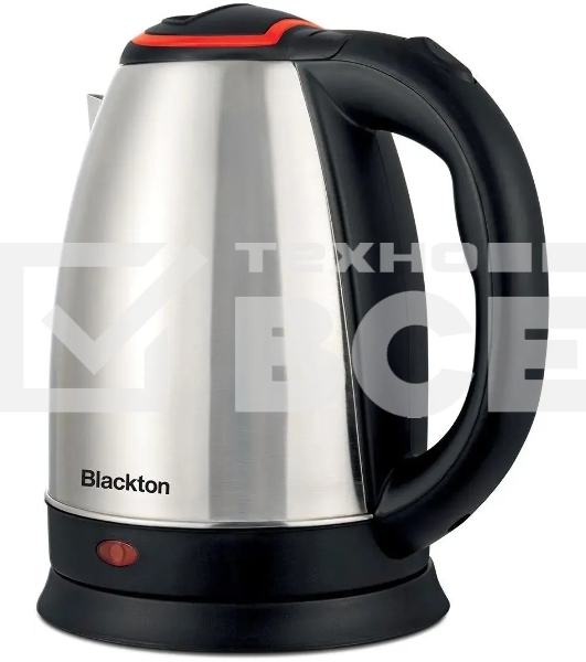 Чайник Blackton Bt KT1810S Сталь-Красный
