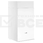 Вытяжка каминная Hyundai HGH 6744 WG белый, 59 см, 1050 куб. м/ч, 55 дБ, фото4