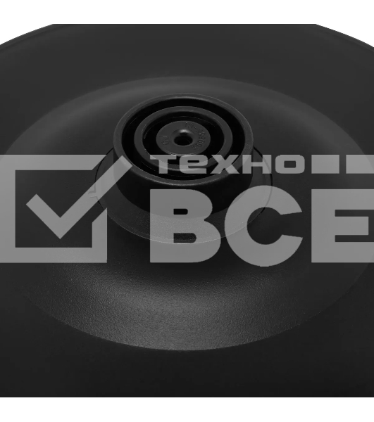 Чайник электрический Starwind SKG2051 1.8л. 1800Вт черный/серебристый (корпус: стекло)