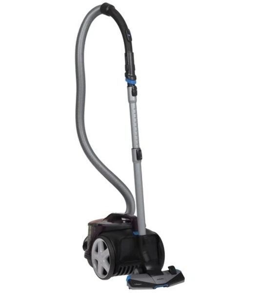 Пылесос Philips FC9734/01 фиолетовый, 470/2100 Вт, уборка сухая, пылесборник контейнер 2 л