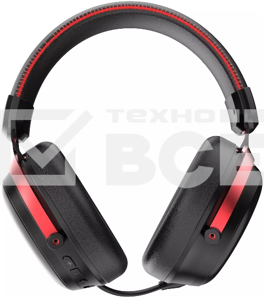 Наушники с микрофоном Acer OHR401 черный мониторные оголовье (ZL.HDSEE.00H)