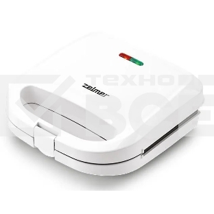 Сандвич мейкер ZELMER ZSM7700 белый