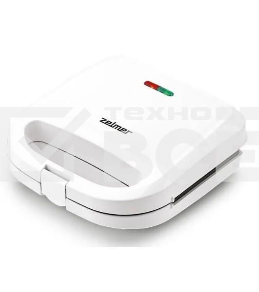 Сандвич мейкер ZELMER ZSM7700 белый