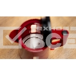 Чайник электрический Bosch TWK1M124 1.7 л, 2400 Вт, красный, фото2