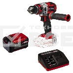 Дрель-шуруповерт Einhell PXC TE-CD 18 Li Brushless, Аккумуляторная, 18В, фото2