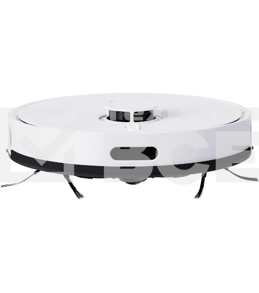 Пылесос-робот Polaris IQ Home PVCR 4500 WIFI 40Вт белый