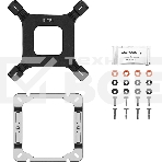 Кулер для процессора DEEPCOOL AG500 WH ARGB V2 белый 120мм алюминий+медь 1850rpm 29.4db 4-pin 240W 155мм, фото4