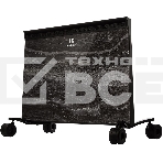 Конвектор Electrolux ECH/BMI-1500 Marble + шасси EFB/M серый, 1500 Вт, 20 м2, электронный термостат, фото 1