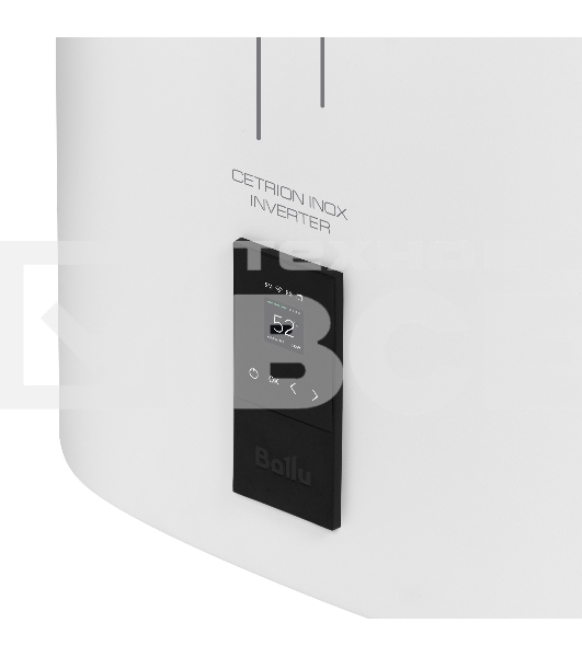 Водонагреватель Ballu BWH/S 80 Cetrion Inox Inverter