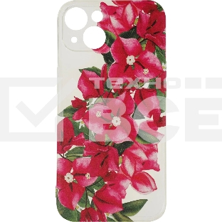 Чехол (клип-кейс) Gresso Air  для Apple iPhone 13  прозрачный/рисунок [gr17aaae9097]