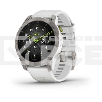 Смарт-часы Garmin Epix (Gen 2) Sapphire титановый белый 47мм, фото 1