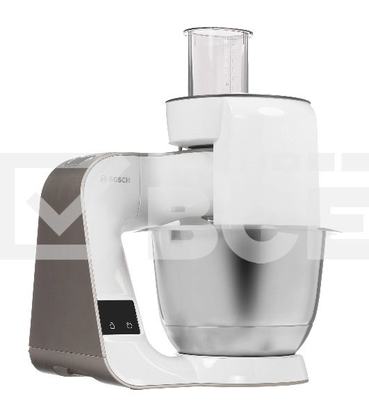 Комбайн Bosch MUM5XW20 белый/бежевый