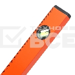 Уровень PATRIOT LRP-1000, магнитный, алюминиевый фрезерованный, усиленный, 1000мм, фото5