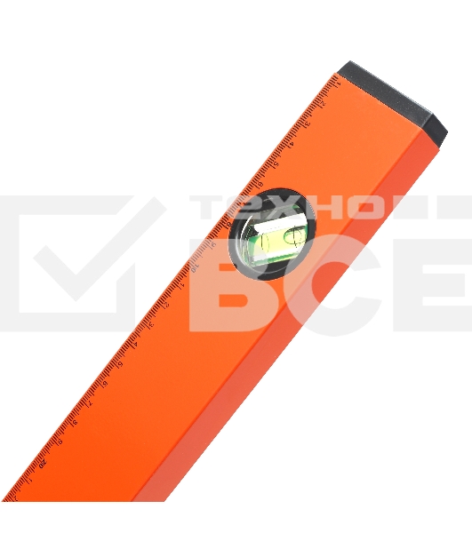 Уровень PATRIOT LRP-1000, магнитный, алюминиевый фрезерованный, усиленный, 1000мм