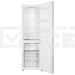 Холодильник Haier CEF535AWD белый, двухкамерный, 241/105л, морозилка снизу, No Frost, фото3