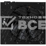 Блок питания ADATA COREREACTORIIVE750G-BKCEU, 750Вт, 80 PLUS Gold, 120мм, модульный, черный, фото8