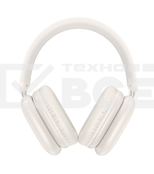 Беспроводные наушники BOROFONE (6941991109973) BO27 Bluetooth 5.3 Milky White
