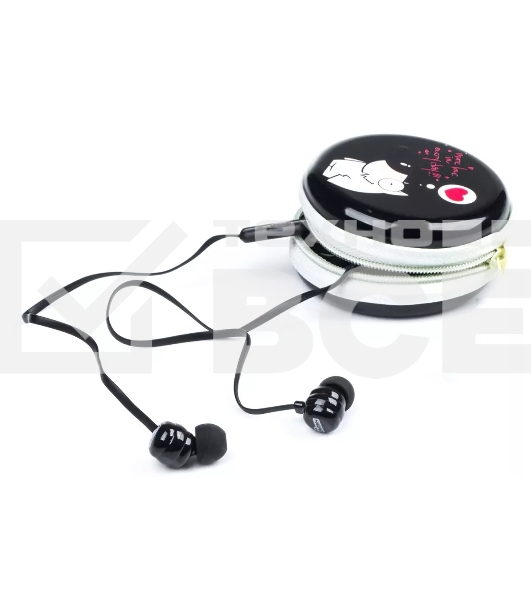 Наушники Harper (KIDS) HK-39 черный