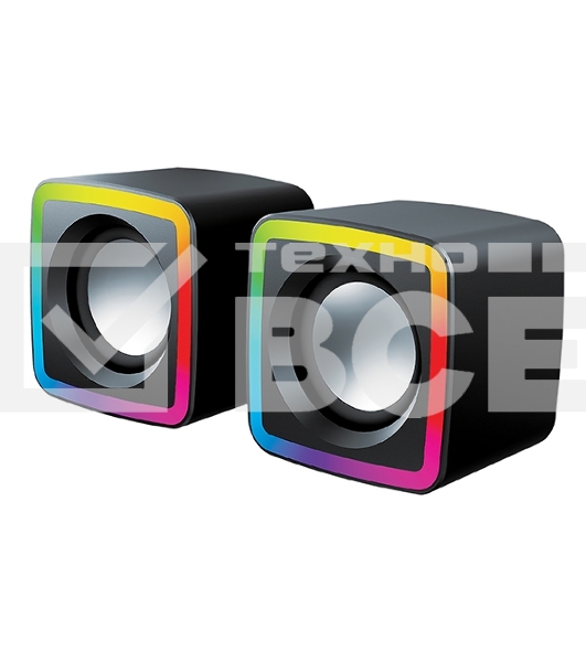 Активная акустическая система 2.1 + Bluetooth Qumo MIRAGE AS015