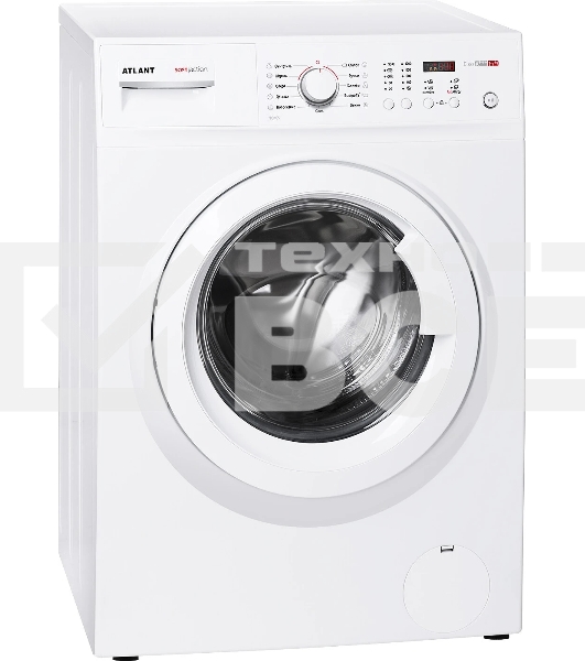 Стиральная машина Atlant СМА 70С105-00 белый, загрузка фронтальная 7 кг, 1000 об/мин., класс: А+++