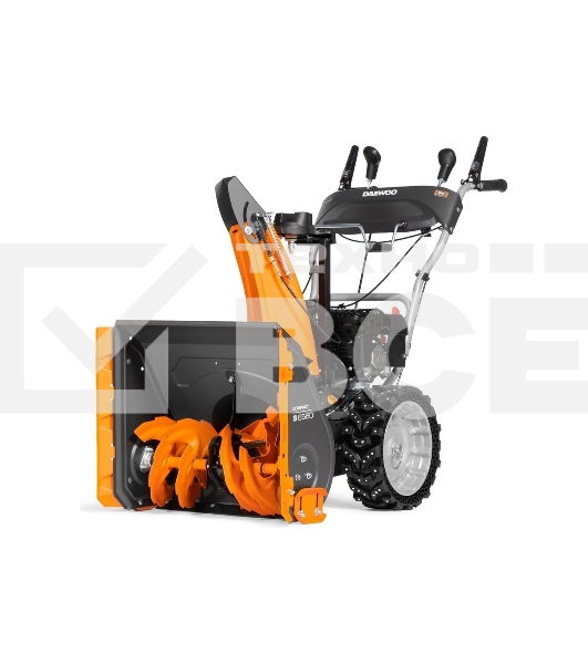 Снегоуборщик бензиновый Daewoo S 6560 7.5л.с.