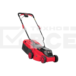 Газонокосилка аккумуляторная бесщеточная MTX CLM-320, 320 мм, травосб. 30 л, Li-Ion, 20 В