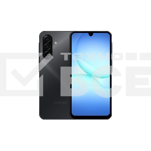 Смартфон Samsung Galaxy A17 SM-A175F, 4/128Gb черный