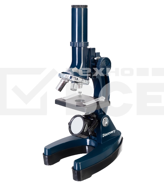 Телескоп Levenhuk Discovery Scope 3 с книгой 77822