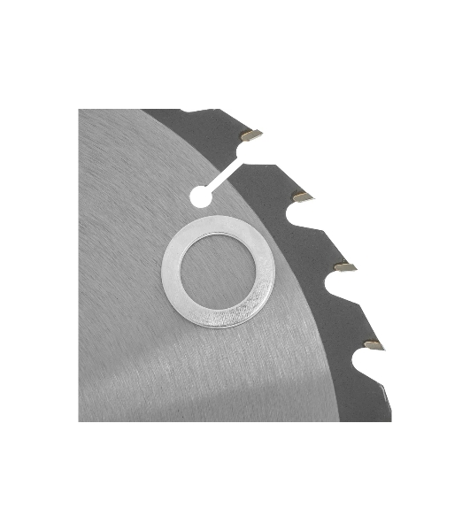 Пильный диск по дереву Denzel ф255 х 30мм, 36 зубьев 733627