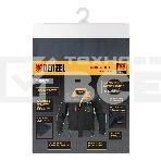 Куртка профессиональная рабочая Denzel 65% полиэстер 35% хлопок, XXXL, фото3