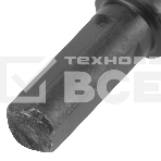 Коронка по металлу Denzel HSS, 28 мм, нитридтитановое покрытие, фото3