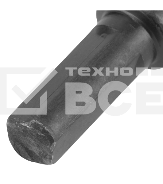 Коронка по металлу Denzel HSS, 28 мм, нитридтитановое покрытие